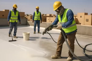 عزل أسطح بالدوادمي | العزل المائي والحراري للأسطح - الصورة البارزة رقم 1